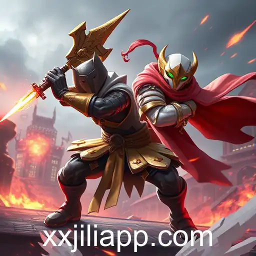 Exploring the Dynamic World of Action Games: A Dive into the 'xxjili' Genre