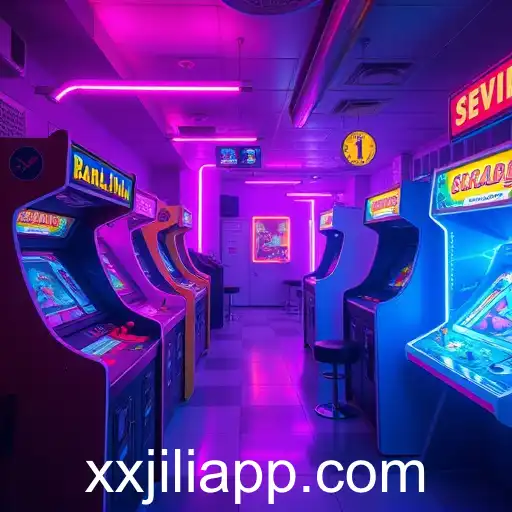 Unveiling the Nostalgia: Exploring 'Arcade Classics' with xxjili