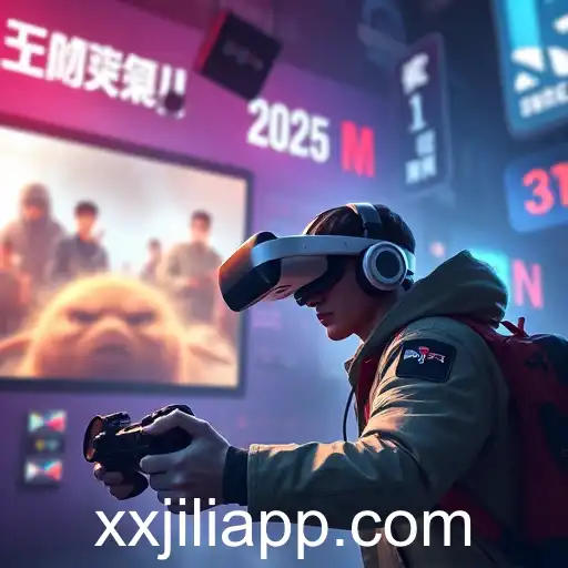 The Rise of Interactive Gaming in 2025