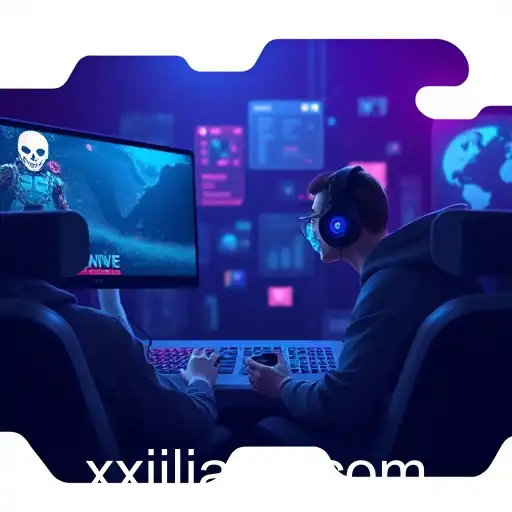 The Evolution and Impact of Online Gaming Platforms