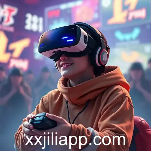 The Rise of Online Gaming: Insights from xxjili