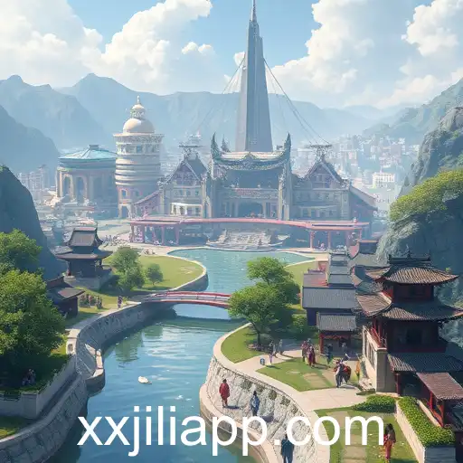 The Rising Influence of xxjili on Online Gaming