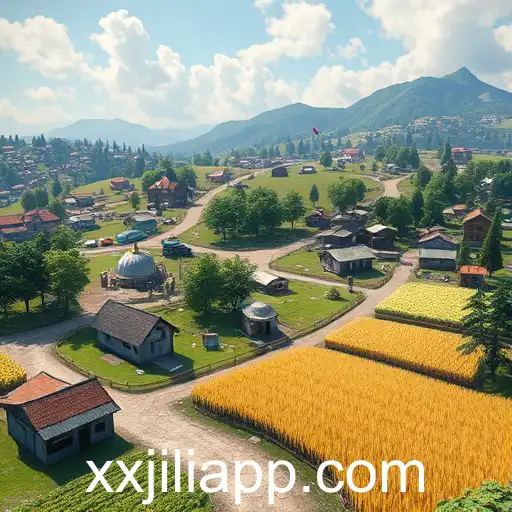 Exploring the World of Simulation Games: A Journey into 'xxjili'